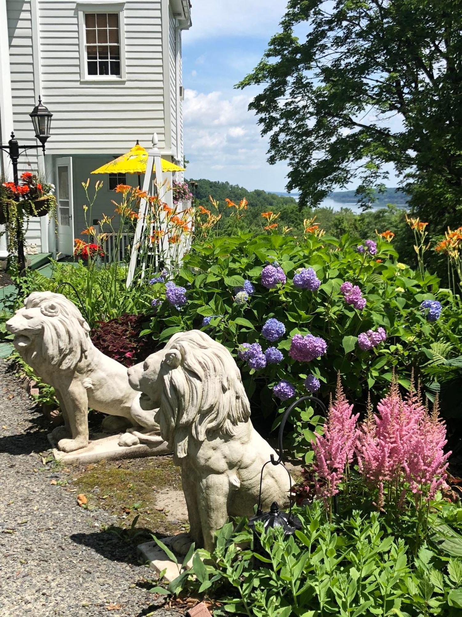 Renwick Clifton House B&B Saugerties Buitenkant foto
