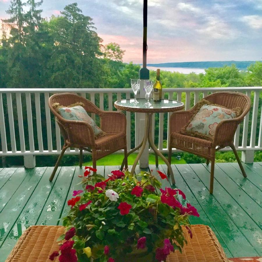 Renwick Clifton House B&B Saugerties Buitenkant foto