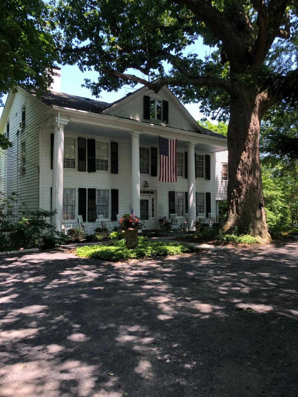 Renwick Clifton House B&B Saugerties Buitenkant foto